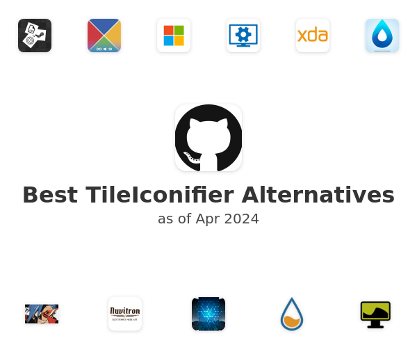 Best TileIconifier Alternatives