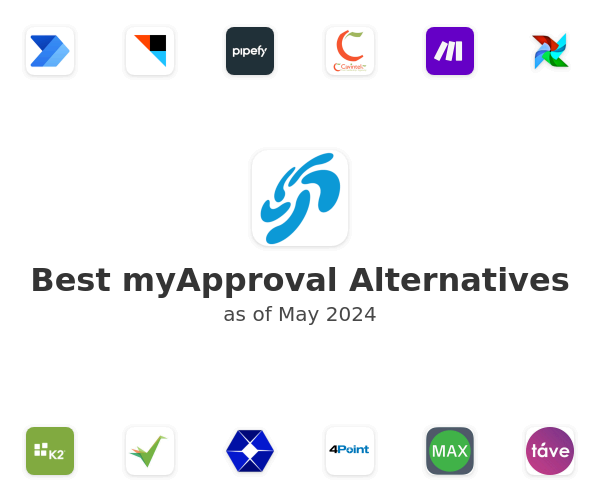 Best myApproval Alternatives