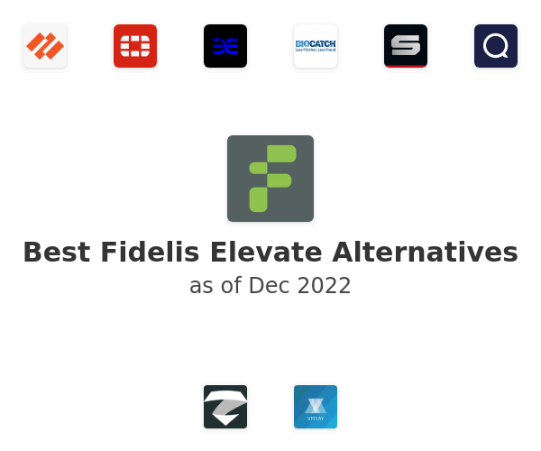 Best Fidelis Elevate Alternatives