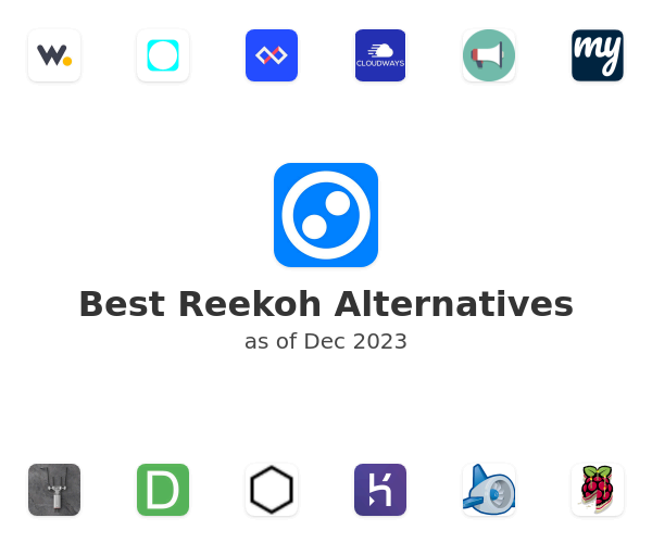 Best Reekoh Alternatives