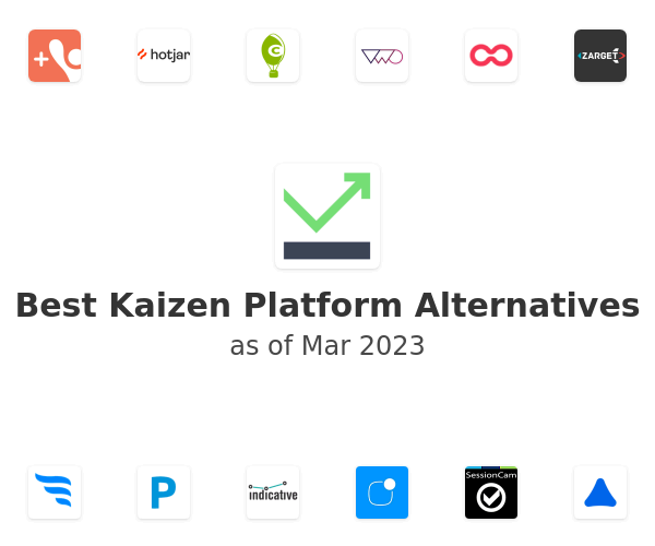 Best Kaizen Platform Alternatives