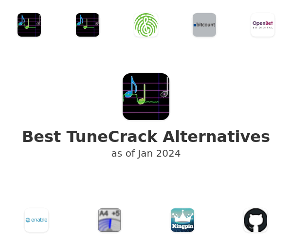 Best TuneCrack Alternatives