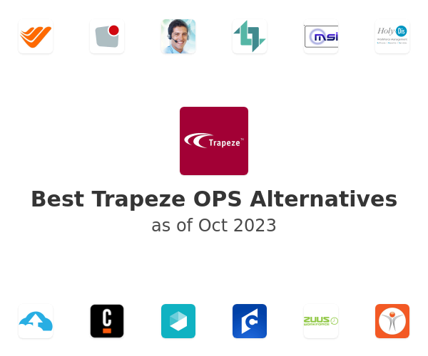 Best Trapeze OPS Alternatives