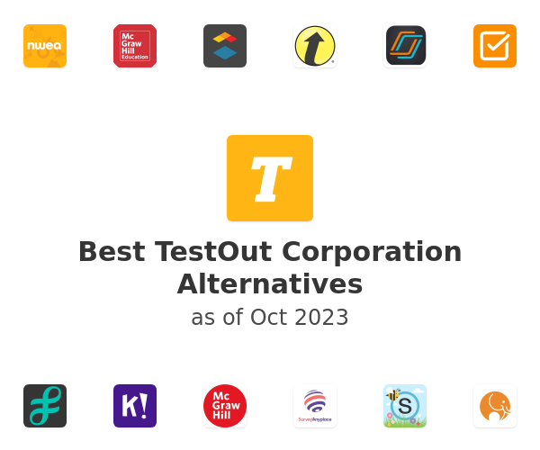 Best TestOut Corporation Alternatives