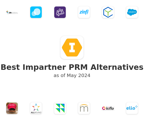 Best Impartner PRM Alternatives