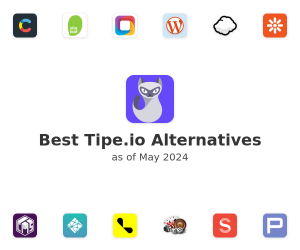 Best Tipe.io Alternatives