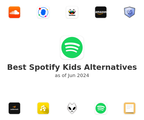 Best Spotify Kids Alternatives