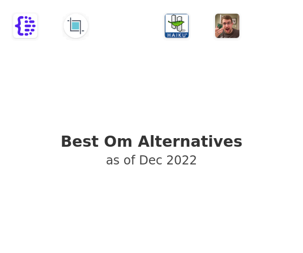 Best Om Alternatives