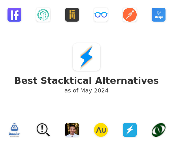 Best Stacktical Alternatives