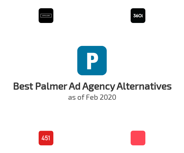 Best Palmer Ad Agency Alternatives