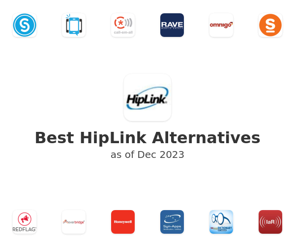Best HipLink Alternatives