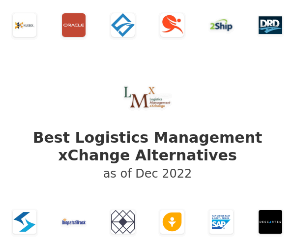 Best Logistics Management xChange Alternatives