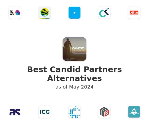 Best Candid Partners Alternatives