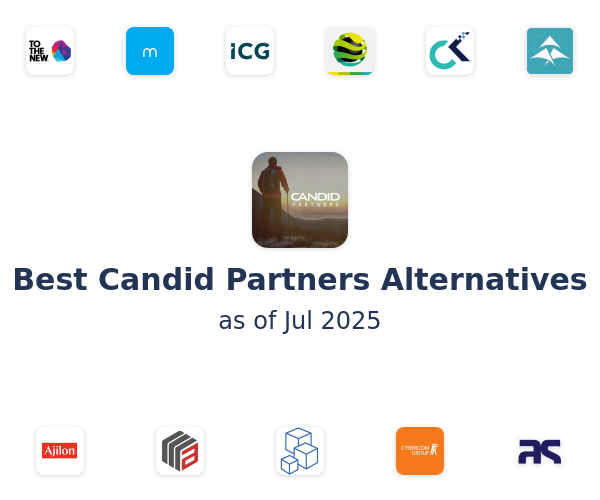 Best Candid Partners Alternatives