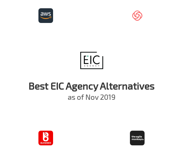 Best EIC Agency Alternatives