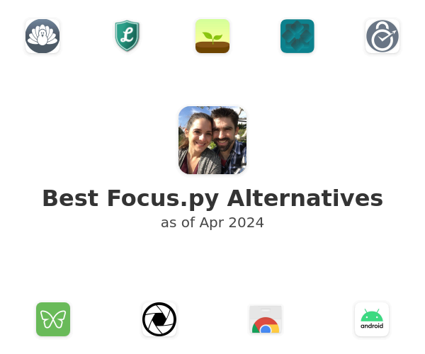 Best Focus.py Alternatives