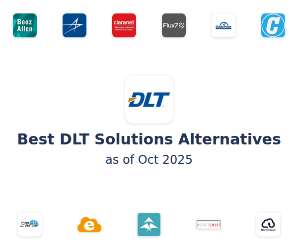 Best DLT Solutions Alternatives