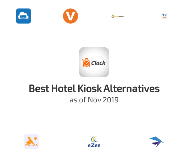 Best Hotel Kiosk Alternatives