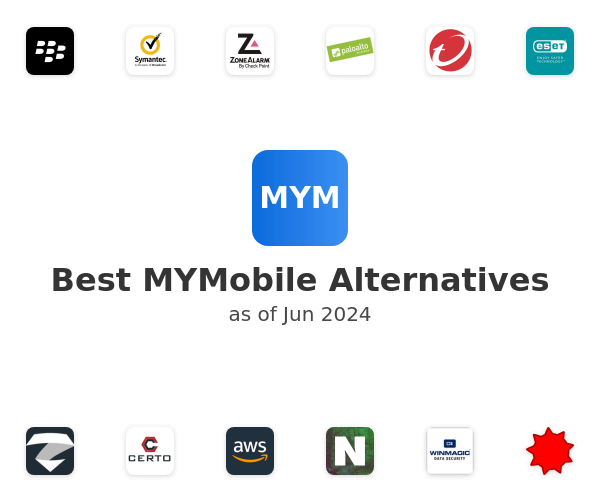 Best MYMobile Alternatives