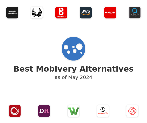 Best Mobivery Alternatives