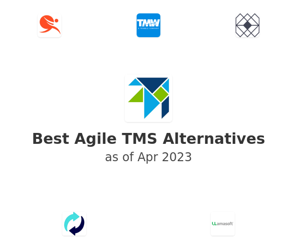 Best Agile TMS Alternatives