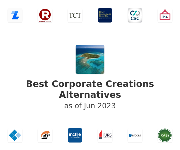 Best Corporate Creations Alternatives