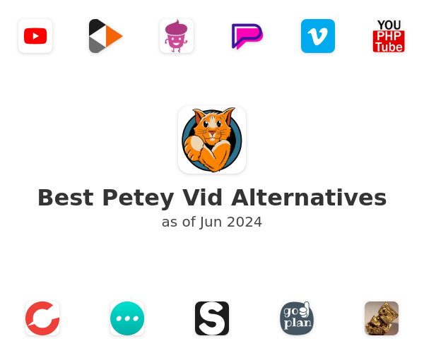 Best Petey Vid Alternatives