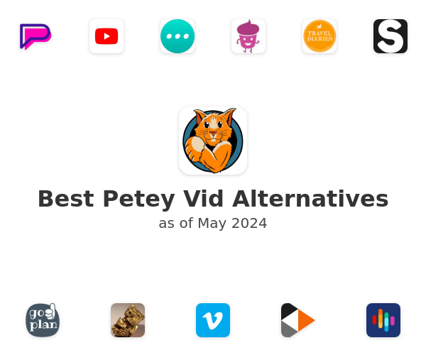 Best Petey Vid Alternatives