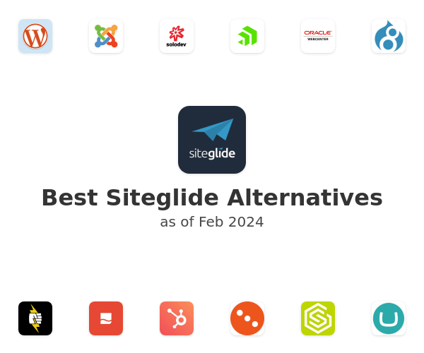 Best Siteglide Alternatives