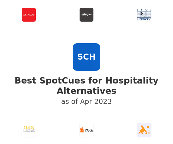 Best SpotCues for Hospitality Alternatives