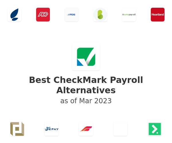 Best CheckMark Payroll Alternatives