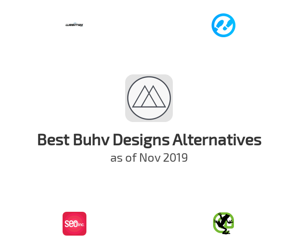 Best Buhv Designs Alternatives