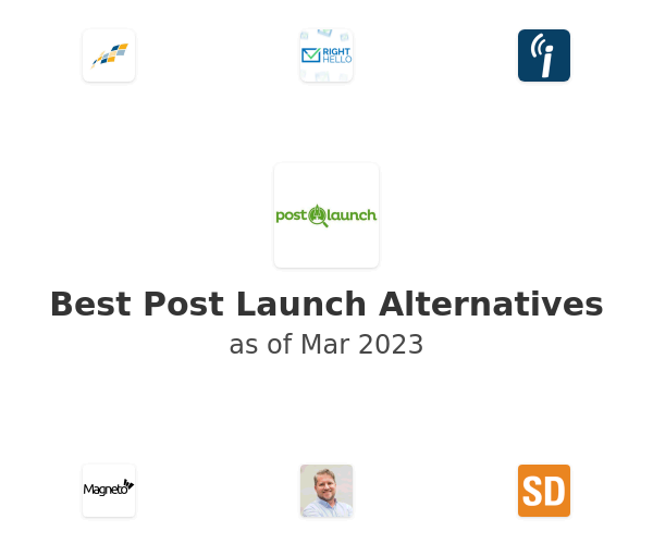 Best Post Launch Alternatives