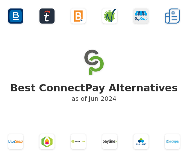 Best ConnectPay Alternatives