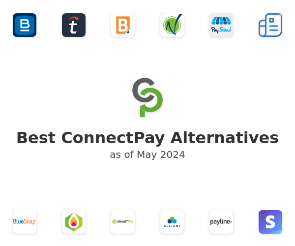 Best ConnectPay Alternatives