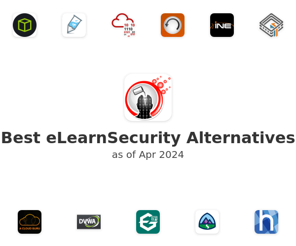 Best eLearnSecurity Alternatives