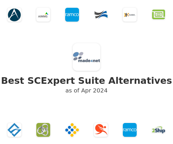 Best SCExpert Suite Alternatives
