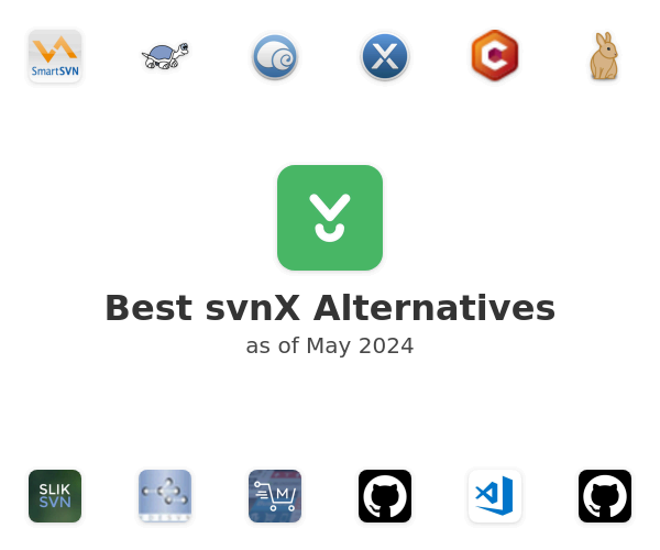 Best svnX Alternatives
