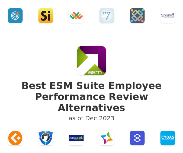 Best ESM Suite Employee Performance Review Alternatives