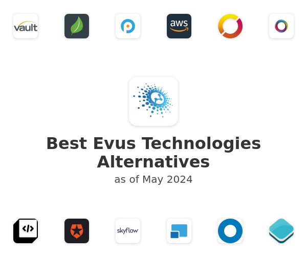 Best Evus Technologies Alternatives