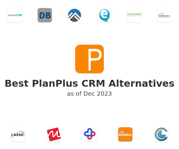 Best PlanPlus CRM Alternatives