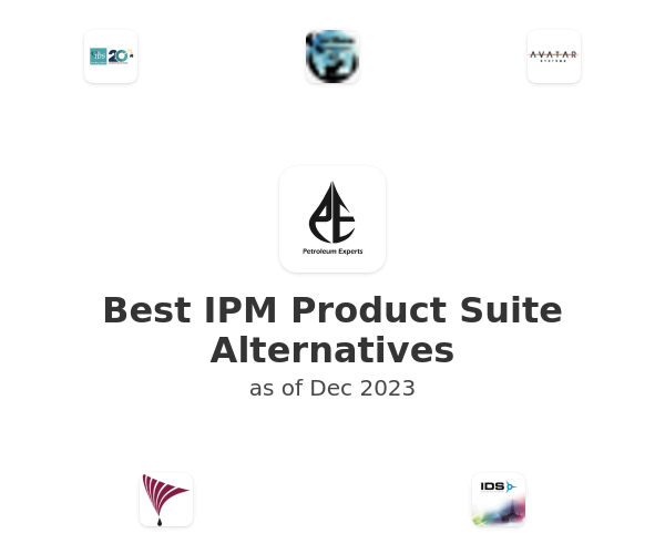 Best IPM Product Suite Alternatives