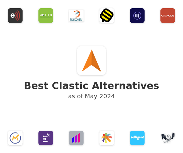 Best Clastic Alternatives