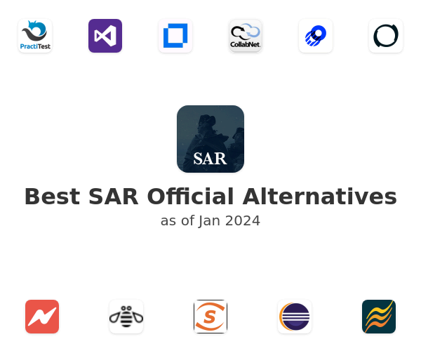 Best SAR Official Alternatives