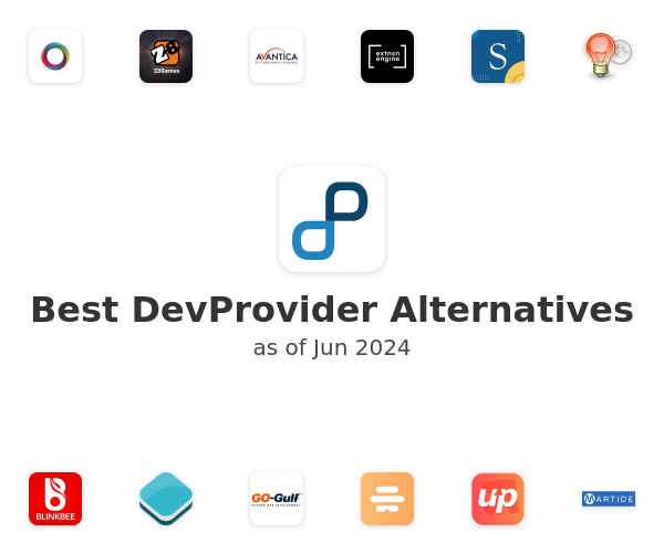 Best DevProvider Alternatives