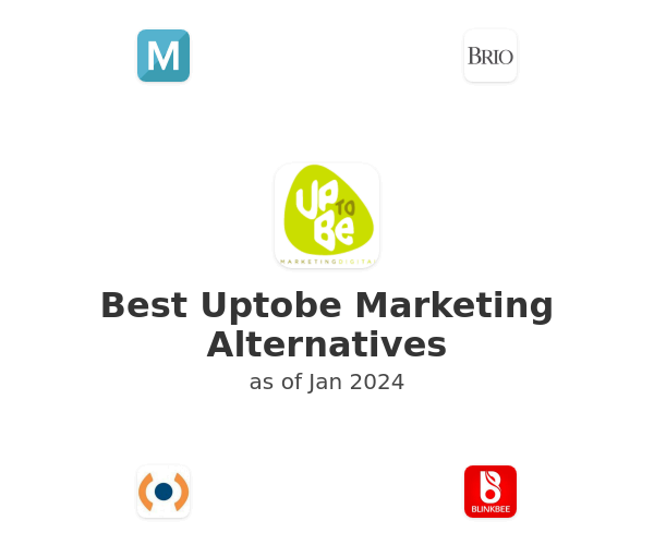 Best Uptobe Marketing Alternatives
