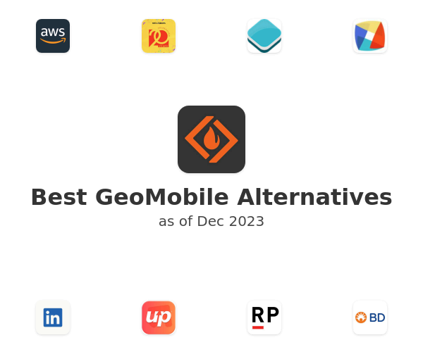 Best GeoMobile Alternatives