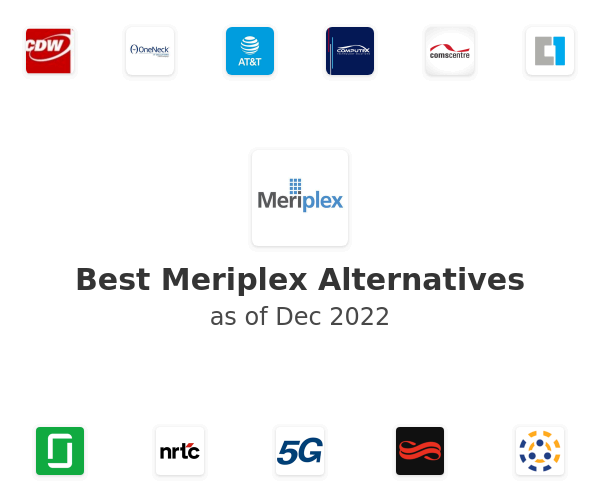 Best Meriplex Alternatives