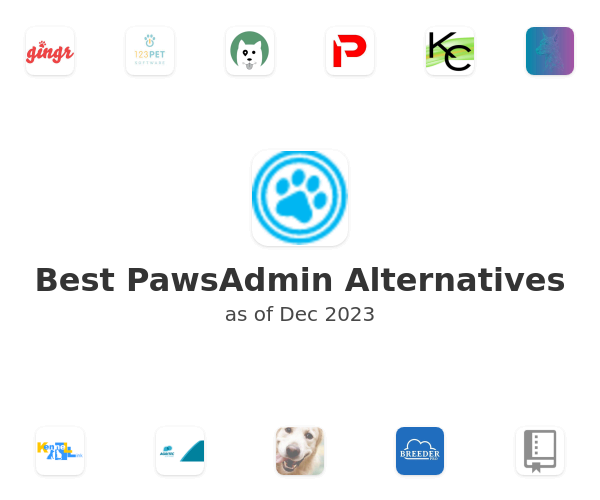 Best PawsAdmin Alternatives