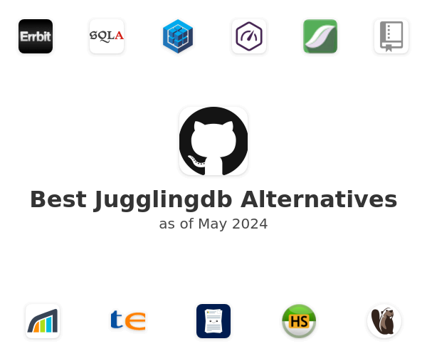Best Jugglingdb Alternatives
